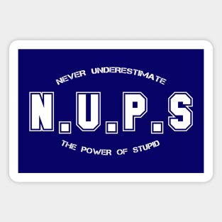 NUPS Magnet